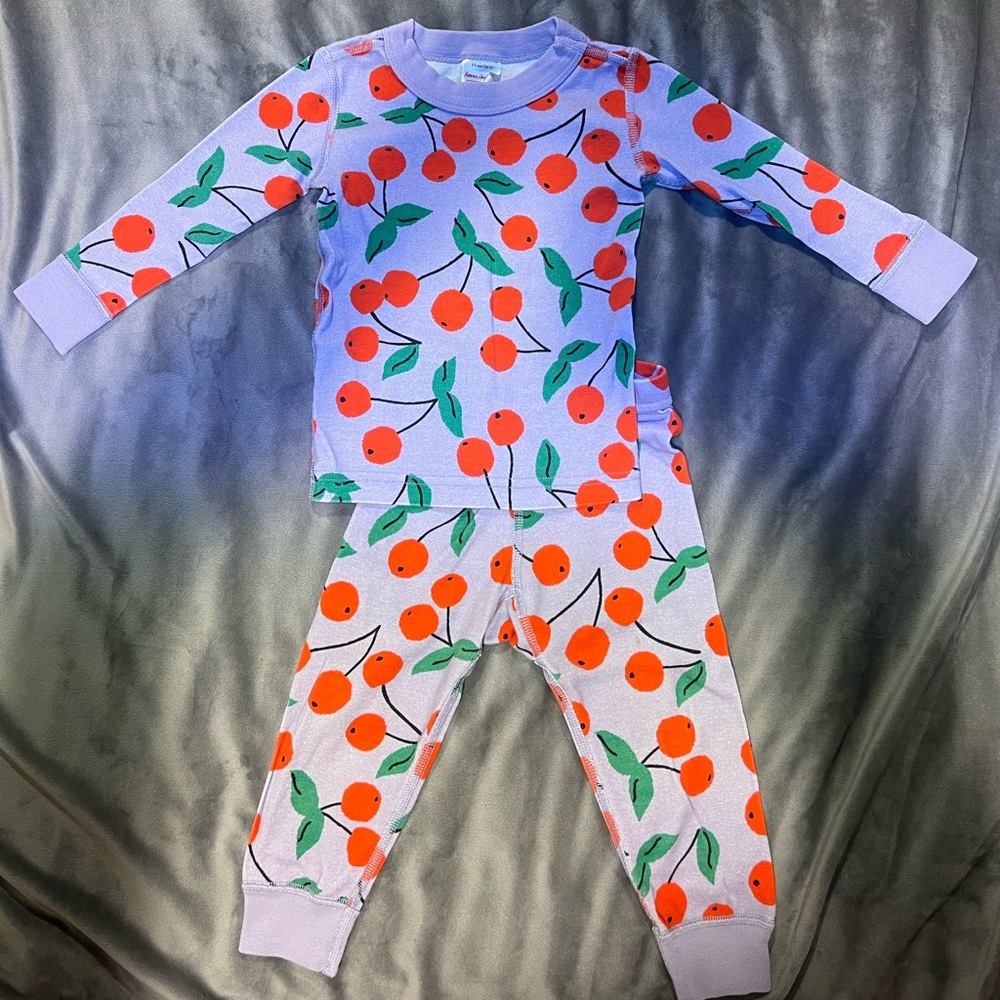 Hanna Andersson pajamas